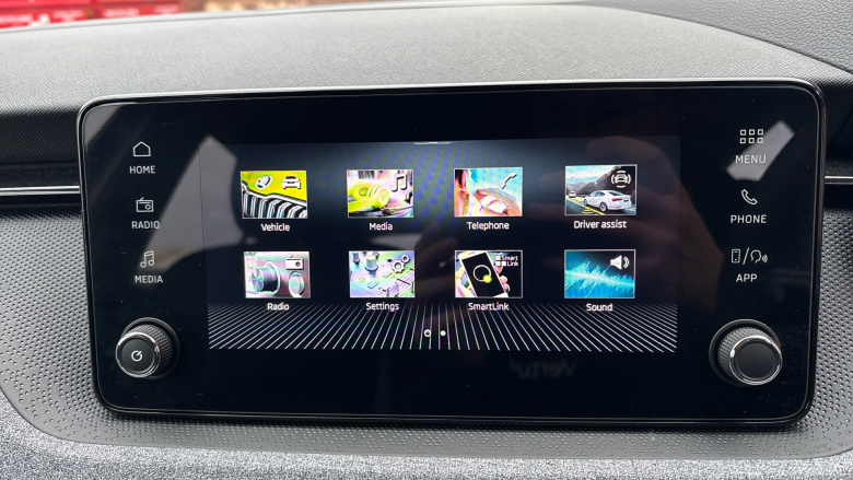 Skoda Scala 1.0 TSI 95 SE 5dr Petrol Hatchback